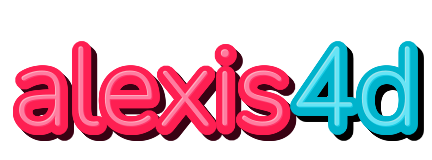 alexis4d — logo kanal